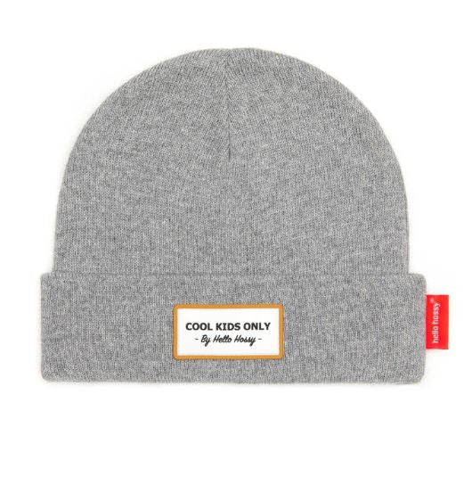 Hello Hossy - Gorro Urban Grey