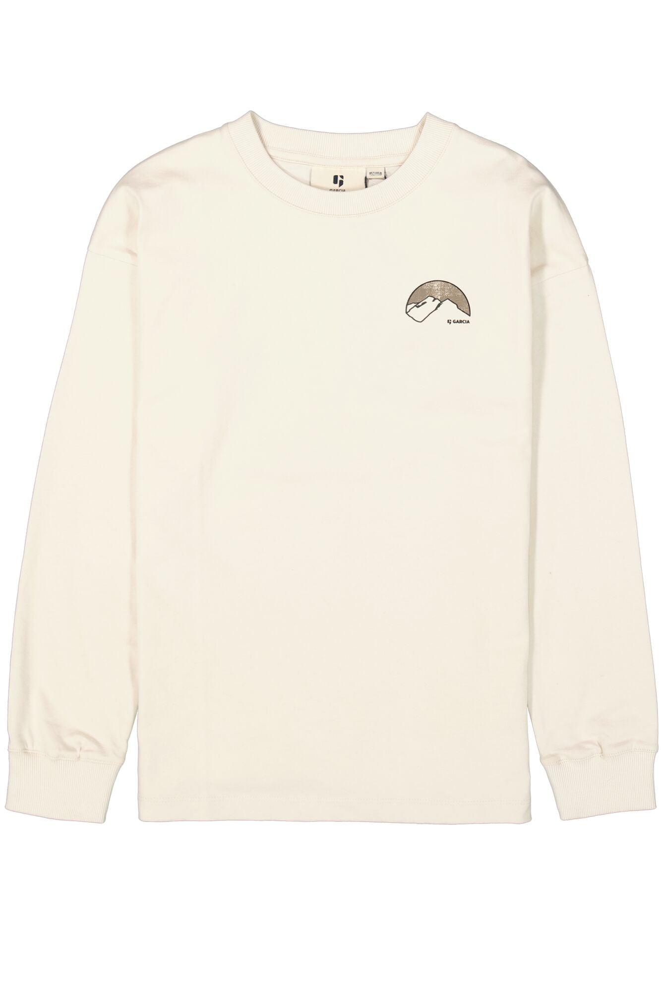 Garcia - Moon longsleeve