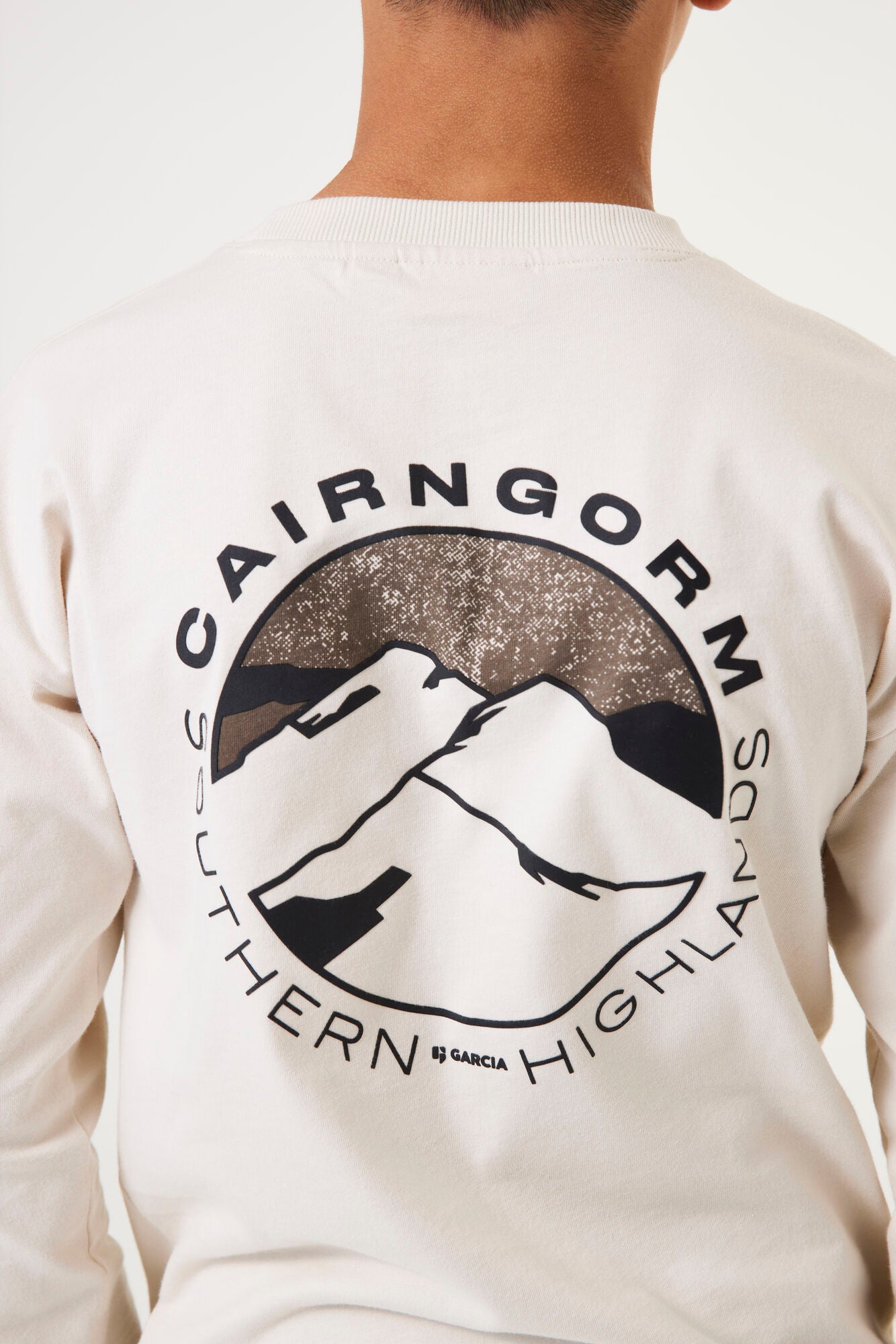 Garcia - Moon longsleeve