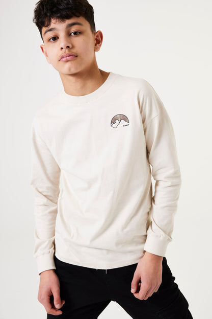 Garcia - Moon longsleeve