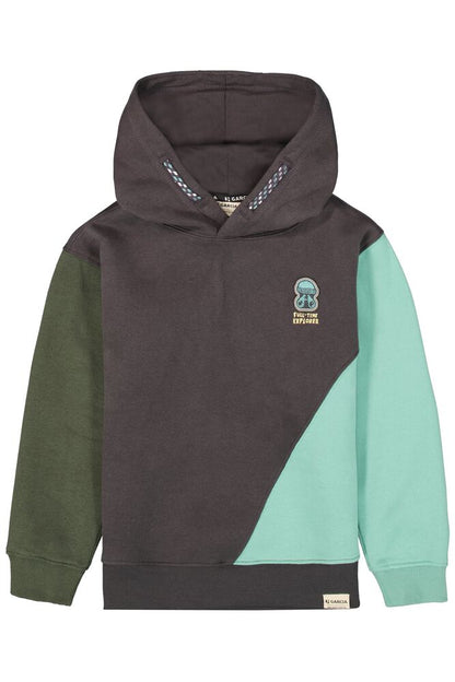 Garcia - Dark grey hoodie